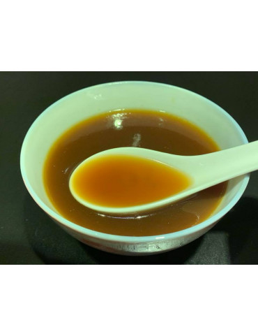 茶樹菇姬松茸章魚健脾湯