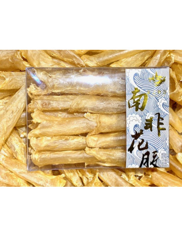 南非花膠筒110-120頭/斤, 150克/盒