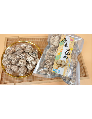 珍品原木一口菇, 250克/包