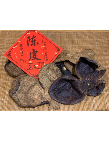 新會陳皮 (2000年) , 37.5克/包
