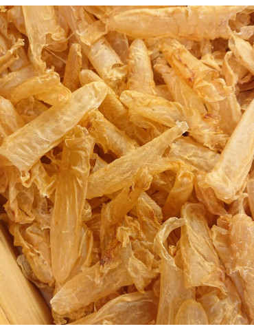 南非花膠筒, 220-240頭/斤, 600克/包