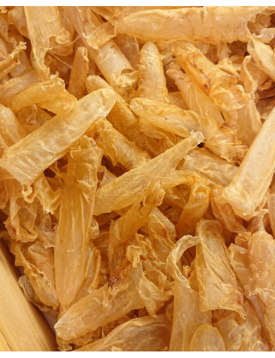 非洲花膠筒, 220-240頭/斤, 300克/盒