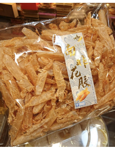 南非花膠筒, 220-240頭/斤, 600克/包