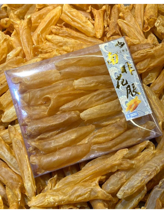 南非花膠筒33-35頭/斤, 600克/盒