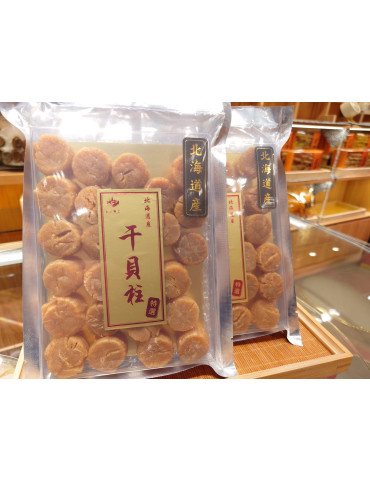 日本北海道S元貝. 200克/盒
