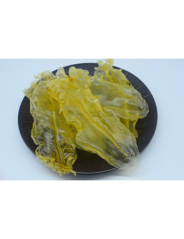 泰國鱸魚花膠片, 50-52頭/斤