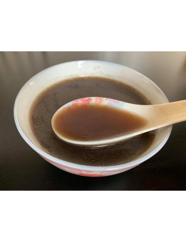 巴㦸杜仲黑豆紅棗豬尾湯