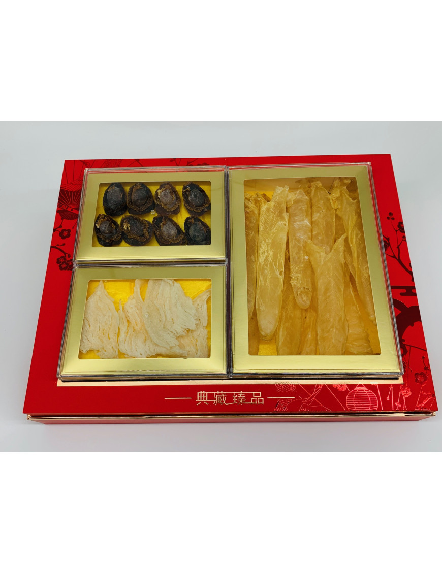 喜豐臻享禮盒