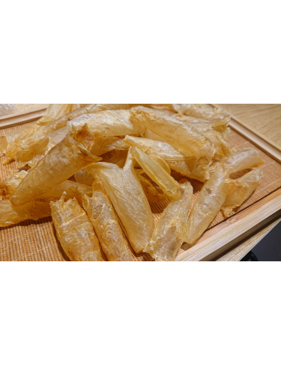 非洲花膠筒, 220-240頭/斤, 300克/盒