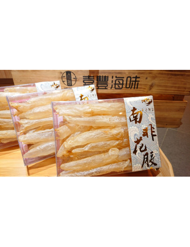 非洲膠筒240-250頭/斤, 100克/盒