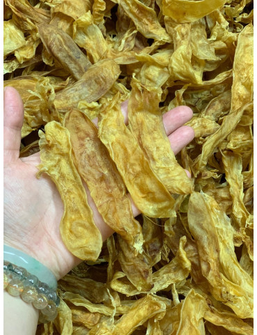 泰國老身花膠片, 75克/包