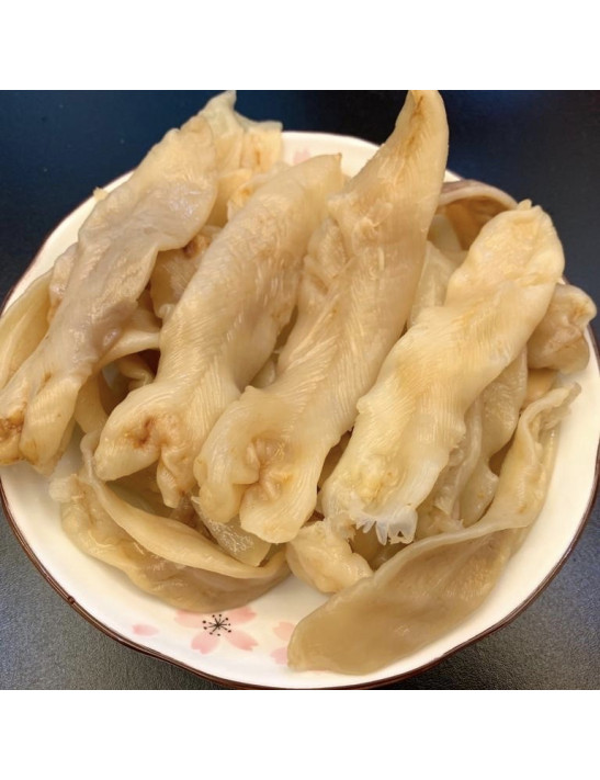 泰國老身花膠片, 75克/包