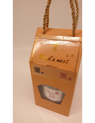 鮮燉即食燕窩 (燕條) , 750ml 